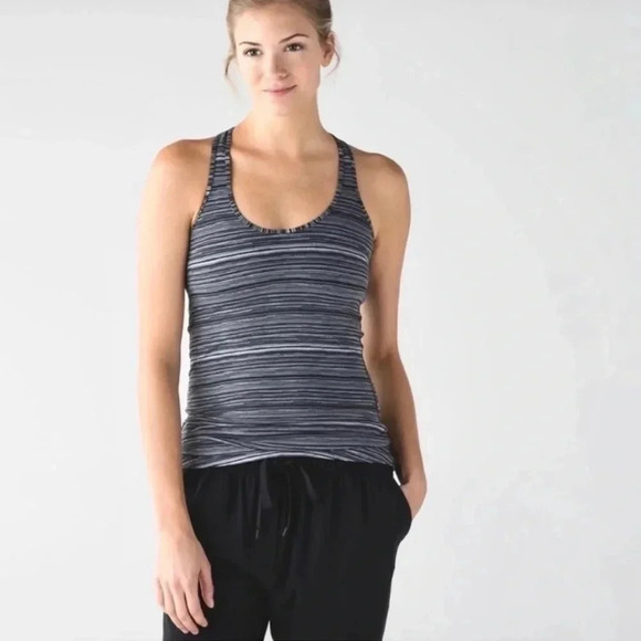 Lululemon Cool Racerback Tank - Picture 1 of 5